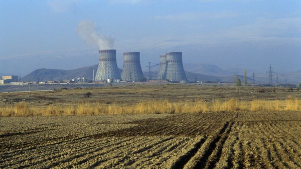 Армянская АЭС - Sputnik Армения