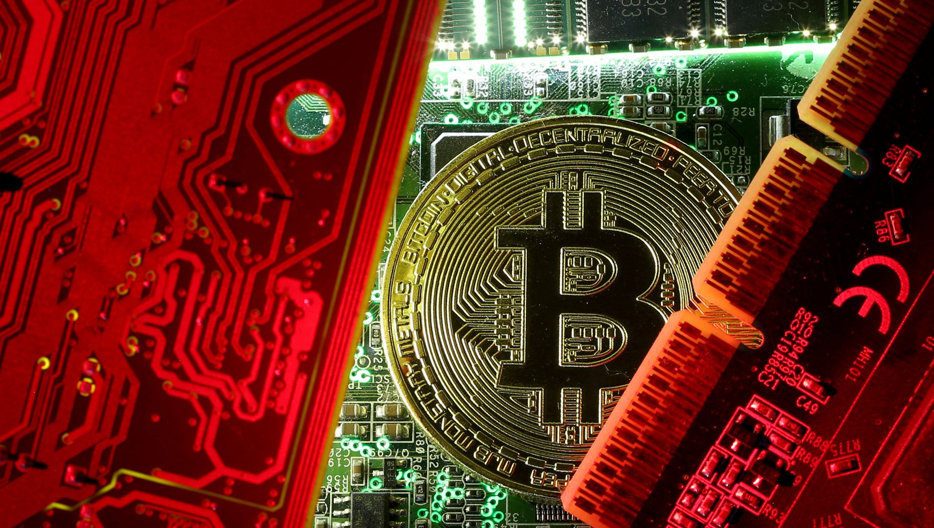 Биткоин Биткоин - Sputnik Армения, 1920, 26.04.2021