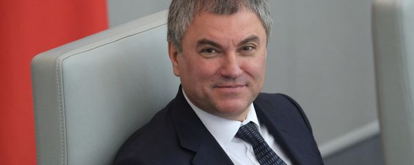 Председатель Государственной Думы РФ Вячеслав Володин Председатель Государственной Думы РФ Вячеслав Володин - Sputnik Армения