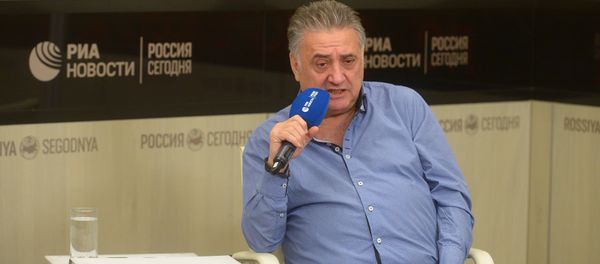 Семен Аркадьевич Багдасаров Семен Аркадьевич Багдасаров - Sputnik Армения