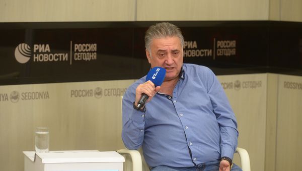 Семен Аркадьевич Багдасаров - Sputnik Армения