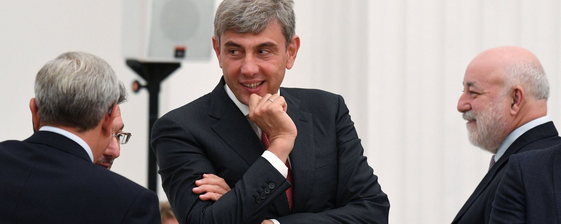 Сергей Галицкий - Sputnik Армения, 1920, 16.02.2018