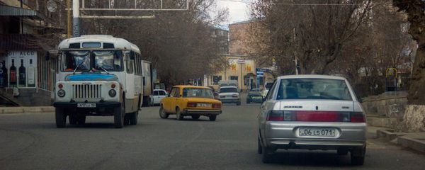 Город Ехегнадзор - Sputnik Արմենիա