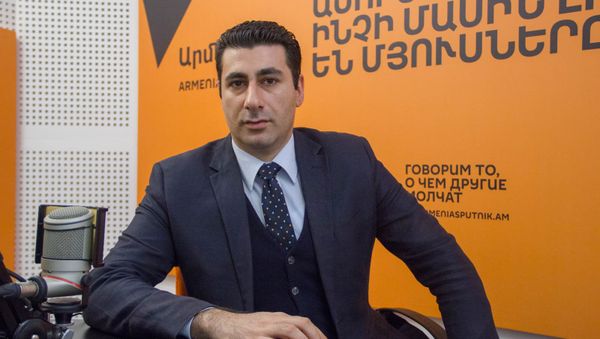 Геворг Орбелян - Sputnik Արմենիա