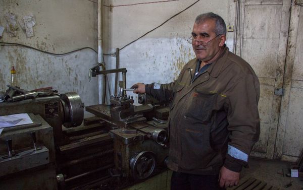 «Ռաֆէլգրիգ» ձեռնարկությունում - Sputnik Արմենիա
