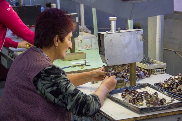 Работа на предприятии Рафэлгриг - Sputnik Արմենիա