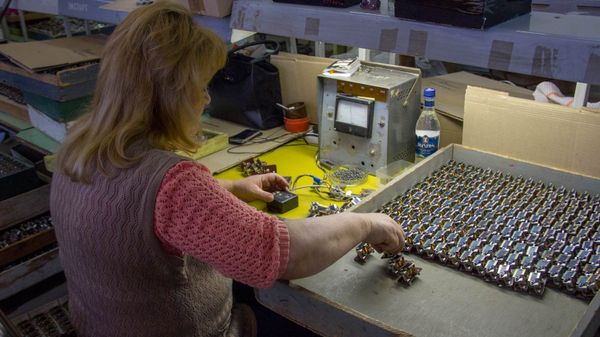 Կինը աշխատավայրում - Sputnik Արմենիա