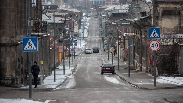 Город Гюмри - Sputnik Արմենիա