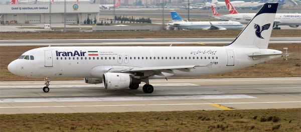Самолет Иранских авиалиний Airbus A320-211 - Sputnik Արմենիա