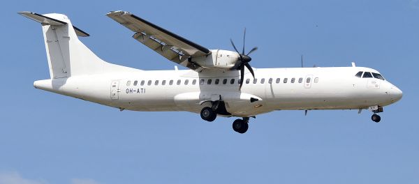 Самолет ATR 72 - Sputnik Армения
