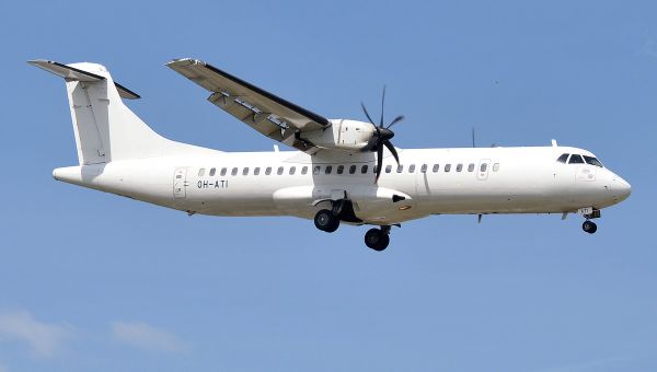 Самолет ATR 72 - Sputnik Армения