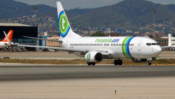 Самолет Boeing 737-8K2 авиокомпании Трансавиа - Sputnik Армения