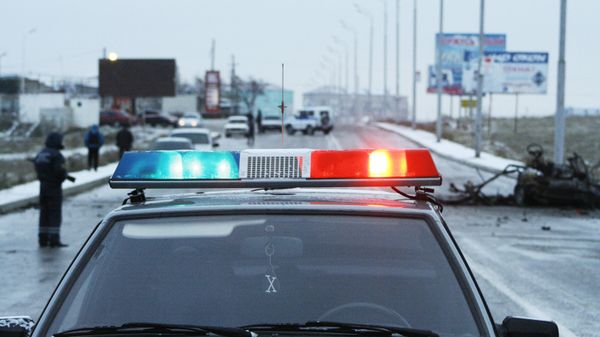 Взрыв автомобиля в Дагестане - Sputnik Армения