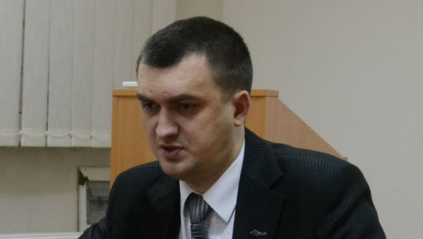 Константин Склифос - Sputnik Армения