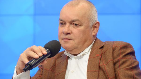 Генеральный директор МИА Россия сегодня Дмитрий Киселев - Sputnik Армения