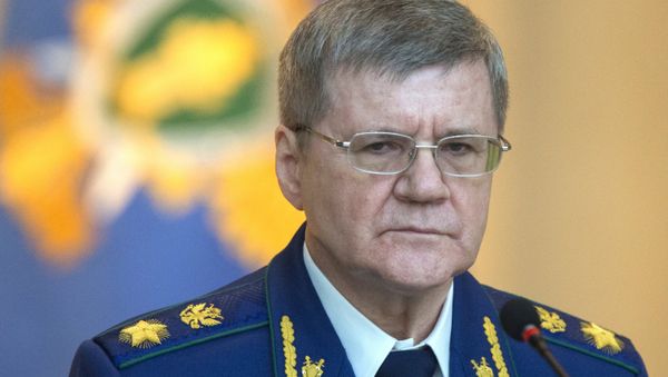 Президент РФ В.Путин на расширенном заседании коллегии Генпрокуратуры РФ - Sputnik Армения