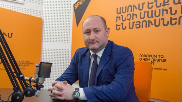 Сурен Саркисян - Sputnik Արմենիա
