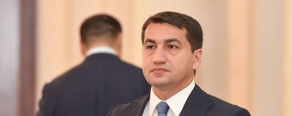Хикмет Гаджиев - Sputnik Армения