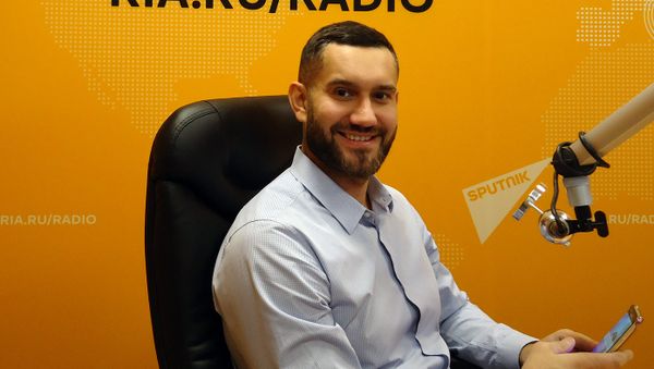 Михаил Осадчий - Sputnik Армения