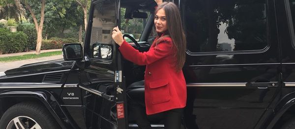 Anastasia Cia - Sputnik Արմենիա