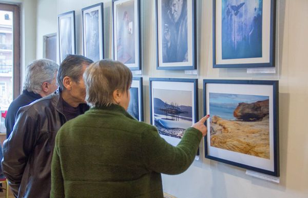 Ռուսաստանյան PhotoPodium.com կայքի 10-ամյակին նվիրված միջազգային «PhotoPodium.com – մենք 10 տարեկան ենք» լուսանկարչական շարժական ցուցահանդես - Sputnik Արմենիա