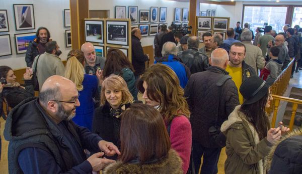 Ռուսաստանյան PhotoPodium.com կայքի 10-ամյակին նվիրված միջազգային «PhotoPodium.com – մենք 10 տարեկան ենք» լուսանկարչական շարժական ցուցահանդես - Sputnik Արմենիա