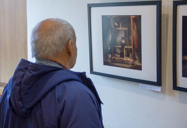 Ռուսաստանյան PhotoPodium.com կայքի 10-ամյակին նվիրված միջազգային «PhotoPodium.com – մենք 10 տարեկան ենք» լուսանկարչական շարժական ցուցահանդես - Sputnik Արմենիա