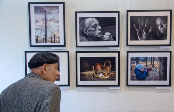 Ռուսաստանյան PhotoPodium.com կայքի 10-ամյակին նվիրված միջազգային «PhotoPodium.com – մենք 10 տարեկան ենք» լուսանկարչական շարժական ցուցահանդես - Sputnik Արմենիա