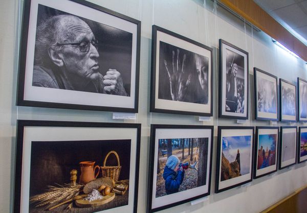 Ռուսաստանյան PhotoPodium.com կայքի 10-ամյակին նվիրված միջազգային «PhotoPodium.com – մենք 10 տարեկան ենք» լուսանկարչական շարժական ցուցահանդես - Sputnik Արմենիա