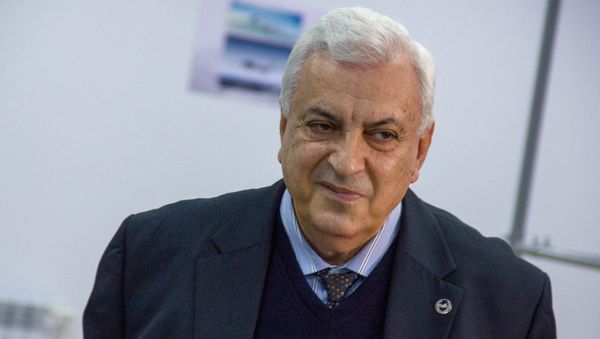 Ректор НПУА Востаник Марухян - Sputnik Արմենիա