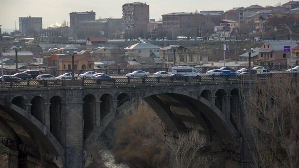 Мост Победы - Sputnik Армения