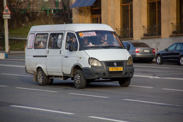 От конки до метро — чего натерпелись многострадальные пассажиры в Ереване - Sputnik Армения