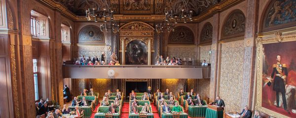 Парламент Нидерландов. Архивное фото. - Sputnik Армения