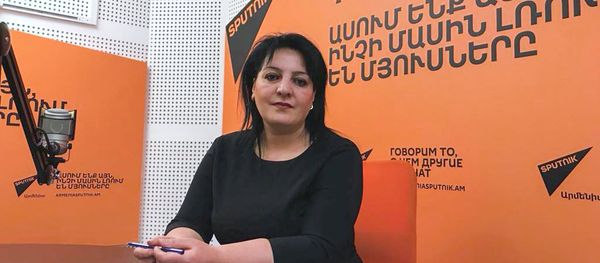 Анаит Мкртчян - Sputnik Արմենիա