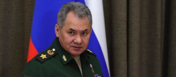 Сергей Шойгу Сергей Шойгу - Sputnik Армения