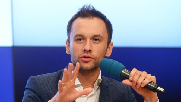 Антон Коробков-Землянский - Sputnik Армения