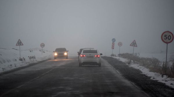 Автотрасса Ереван-Гюмри - Sputnik Армения