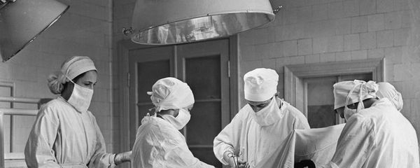 Операционная комната. Архивное фото - Sputnik Армения