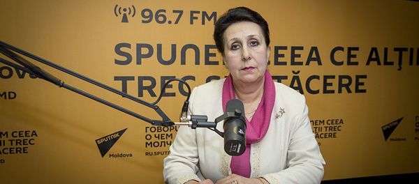 Елена Ковалева - Sputnik Армения