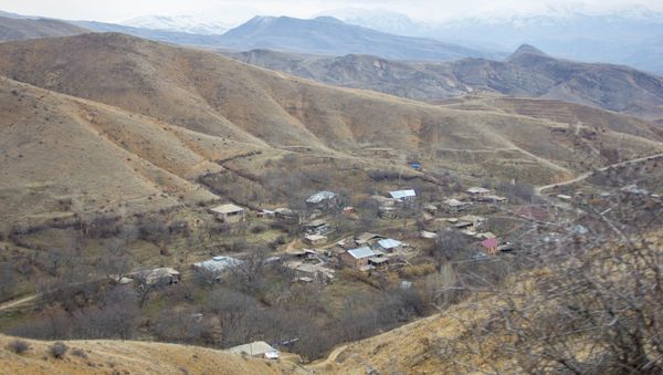 Деревня в Вайоц Дзоре - Sputnik Արմենիա