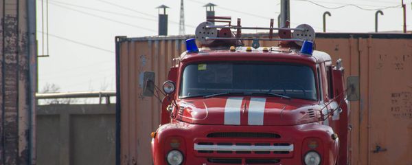 Автомобиль пожарной службы Автомобиль пожарной службы - Sputnik Армения