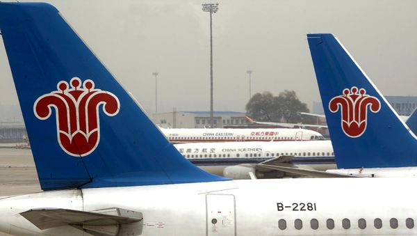 Самолеты авиакомпании China Southern - Sputnik Армения