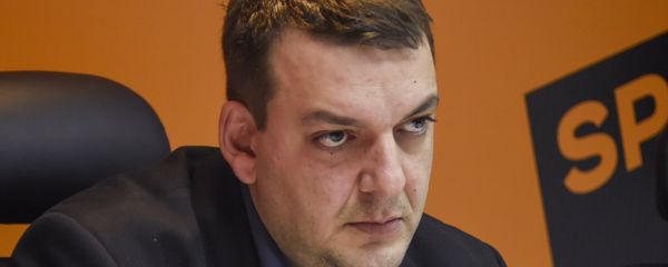 Специалист по информационной безопасности, политолог Тигран Кочарян - Sputnik Արմենիա