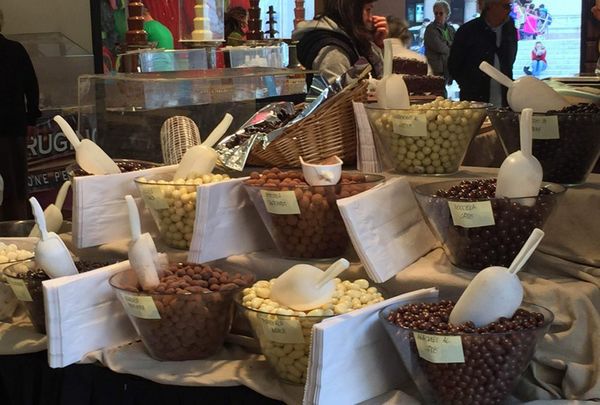 В Болонье начался фестиваль шоколада, Cioccoshow В Болонье начался фестиваль шоколада, Cioccoshow - Sputnik Армения