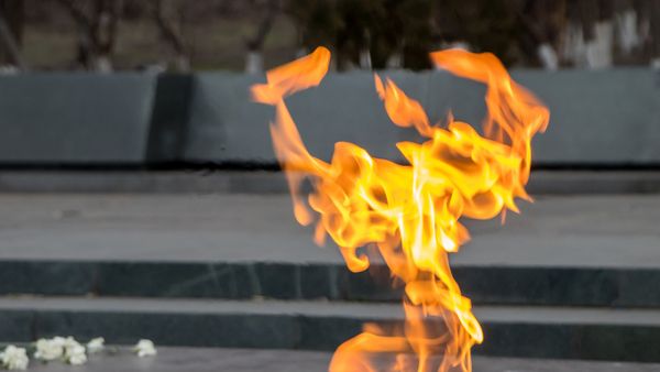 Вечный огонь - Sputnik Армения