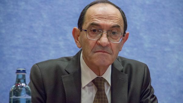 15-ое заседание Межправительственной комиссии Республики Армения и Исламской Республики Иран - Sputnik Армения