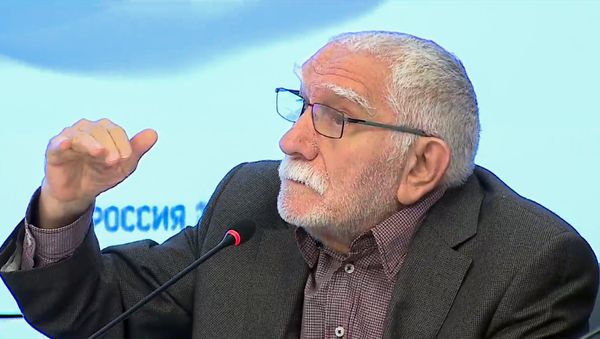 Армен Борисович Джигарханян - Sputnik Армения