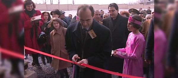 В Армении начали осваивать залежи золотосодержащих отходов В Армении начали осваивать залежи золотосодержащих отходов - Sputnik Армения