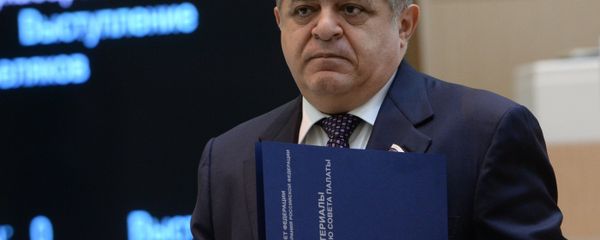 Первый заместитель председателя Комитета Совета Федерации по международным делам Владимир Джабаров  - Sputnik Армения
