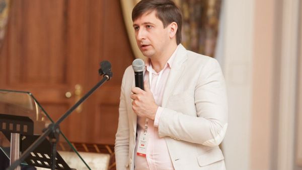 Директор по развитию Аналитической компании АрЭнСи Фарма (RNC Pharma) Николай Беспалов. - Sputnik Армения